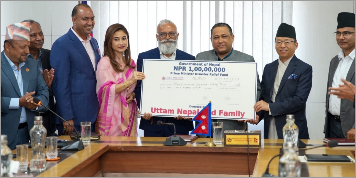 एनआरएन नागरिकतासम्बन्धी कानुनी अडचन हटाउन सरकार प्रतिबद्ध : परराष्ट्रमन्त्री खनाल