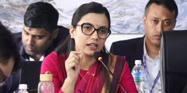 फौजदारी मुद्दामा मिलापत्र हुन सक्दैन : मन्त्री गौतम