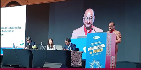 शिक्षक संघका अध्यक्ष सोमनाथ गिरी एडुकेशन इन्टरनेशलन एसिया प्यासिफिकको बोर्ड सदस्यमा निर्वाचित