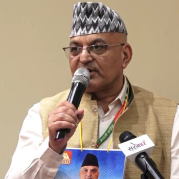 पार्टीलाई गतिशील र सशक्त बनाउन प्रभावकारी भूमिका खेल्छु : पाण्डे
