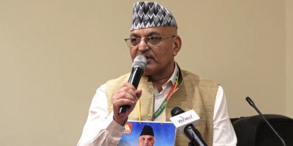 पार्टीलाई गतिशील र सशक्त बनाउन प्रभावकारी भूमिका खेल्छु : पाण्डे