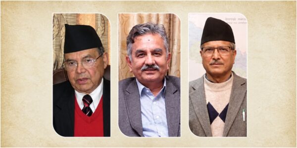 कम्युनिस्ट पार्टीमा नेतृत्व संकट