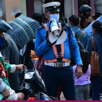 सुरक्षित यात्राका लागि उपत्यकाका प्रमुख नाकामा ट्राफिक निगरानी बढाइयो