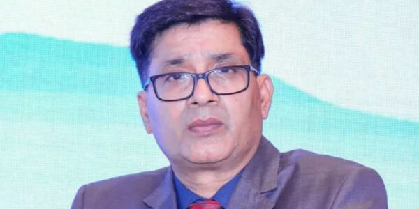 बीपी कोइराला मेमोरियल क्यान्सर अस्पतालको कार्यकारी निर्देशकमा फेरि विजयचन्द्र आचार्य