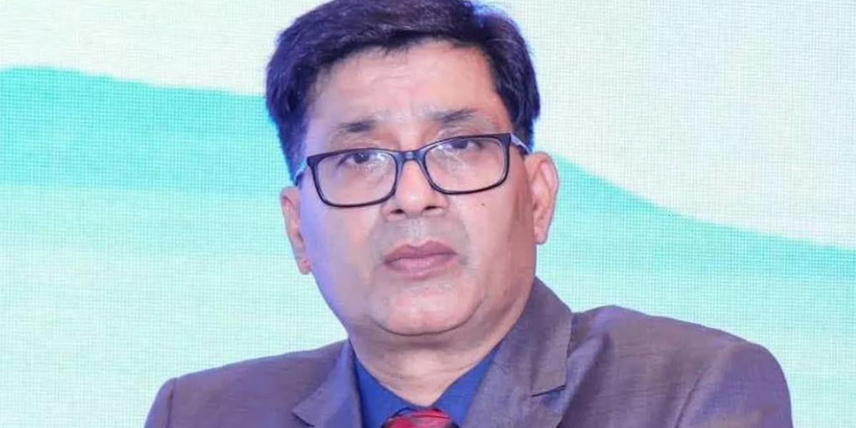 बीपी कोइराला मेमोरियल क्यान्सर अस्पतालको कार्यकारी निर्देशकमा फेरि विजयचन्द्र आचार्य
