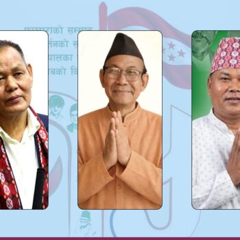 कांग्रेस सहमहामन्त्री थारूतर्फ योगेन्द्र अगाडि