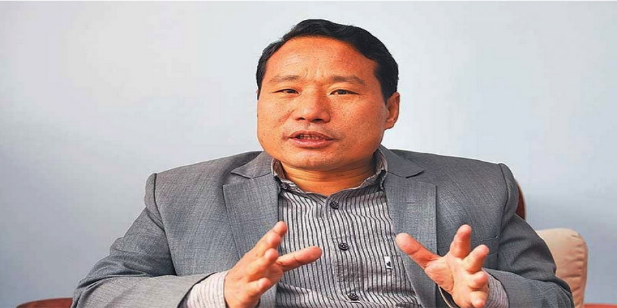 जनतालाई निराशामात्रै बाँडियो, यो काम बन्द गरौँ : वर्षमान पुन