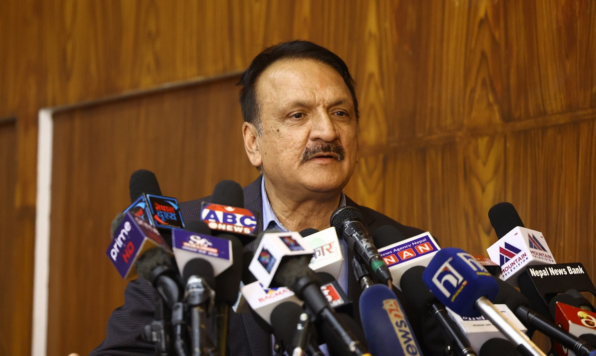 ‘देशको आर्थिक उन्नयनका निम्ति ऊर्जा क्षेत्रको विकास अपरिहार्य छ’