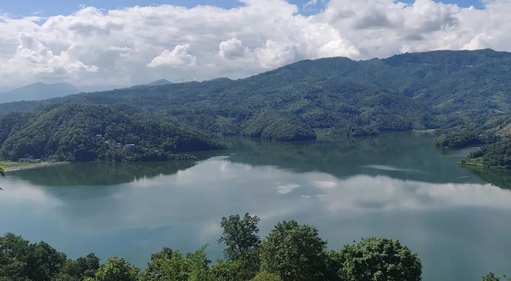 परराष्ट्र मन्त्रालयका कर्मचारी बेगनास तालमा मृत फेला