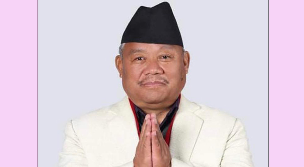 कांग्रेस संसदीय दलका नेता भीष्मराज आङ्देम्बे पनि उपसभापति लड्ने!