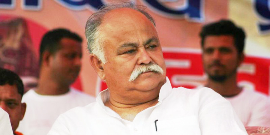 मकवानपुर २ बाट दीपकबहादुर सिंहको नाम एकल सिफारिस