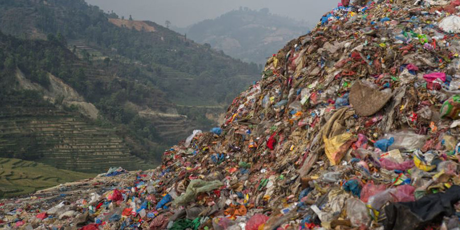 फोहोरबाट आम्दानी गर्दै महाकाली अस्पताल