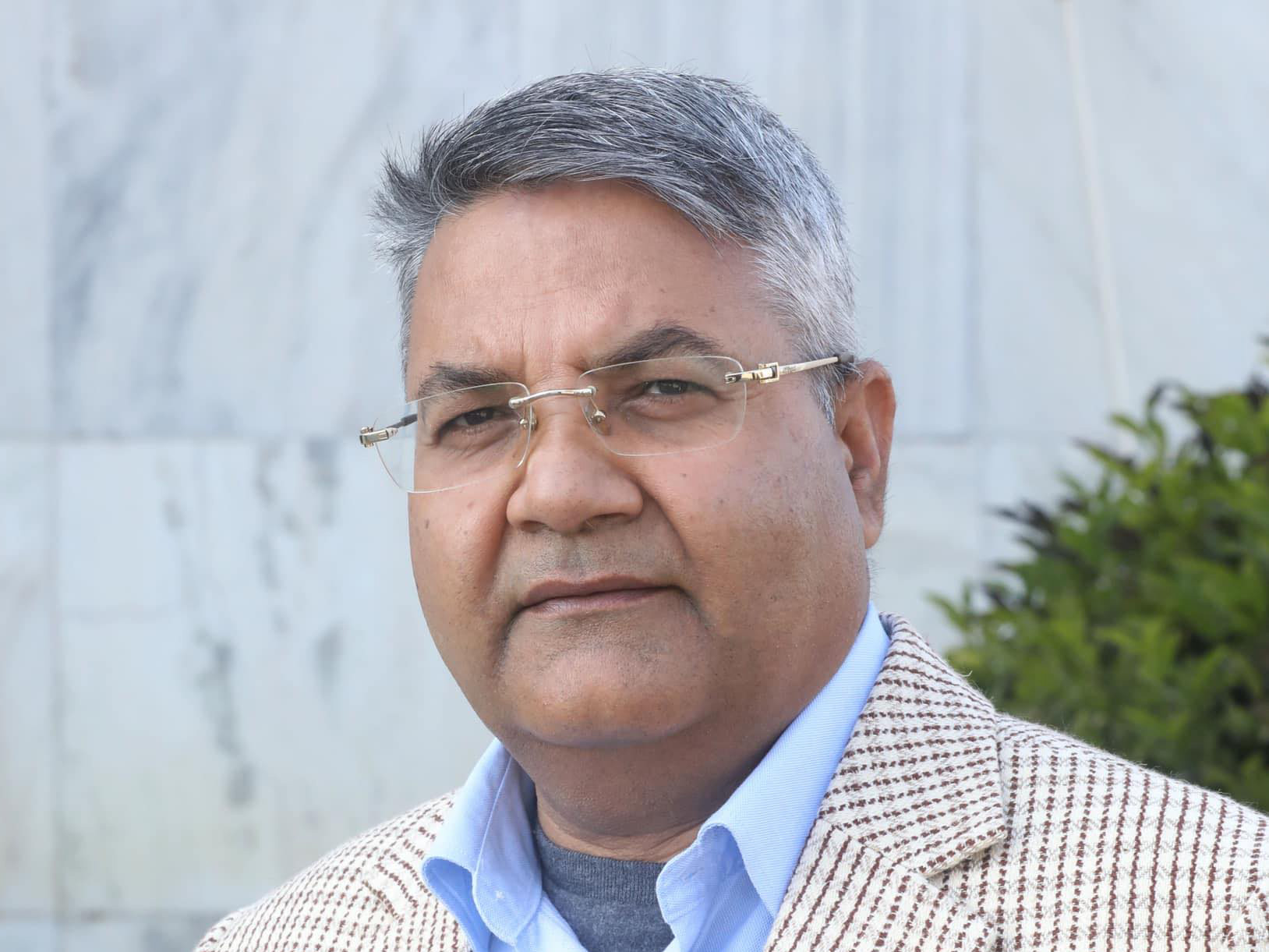 ढुंगाको छाला काँड्नेहरू लोकतन्त्रको नयाँ मसिया बन्दैछन् : गोकुल बास्कोटा