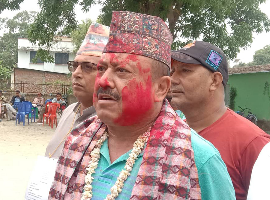 कुनै दलमा आबद्ध हुने सुरमा छैनन् गोपाल हमाल, राजीनामा दिएर चुनाव लड्ने पनि छैन चाहना