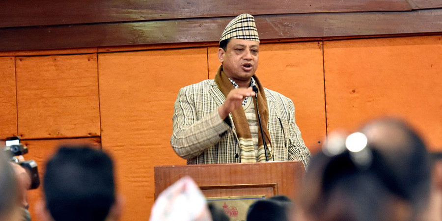 बागमती कांग्रेस संसदीय दलको नेतामा बानियाँ निर्वाचित