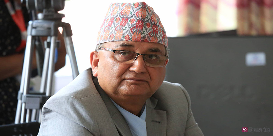 अध्यक्षमा हारेका ईश्वर केन्द्रीय सदस्य निर्वाचित