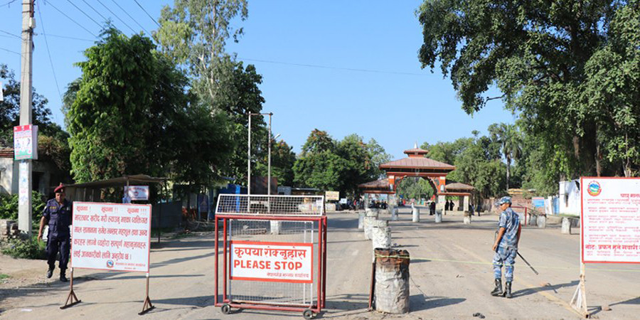 जोखिमपूर्ण यात्रामा रहेका ४६४ को जमुनाहानाकाबाट उद्धार