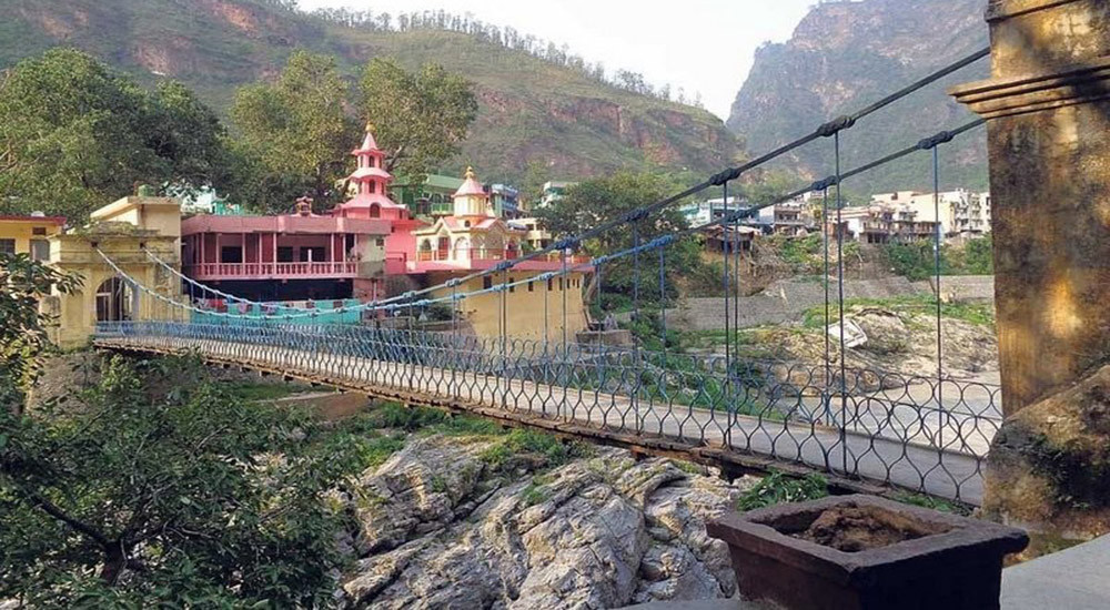 नेपाल-भारत बैठक : झुलाघाट नाका बिहान ६ बजे खोल्ने सहमति