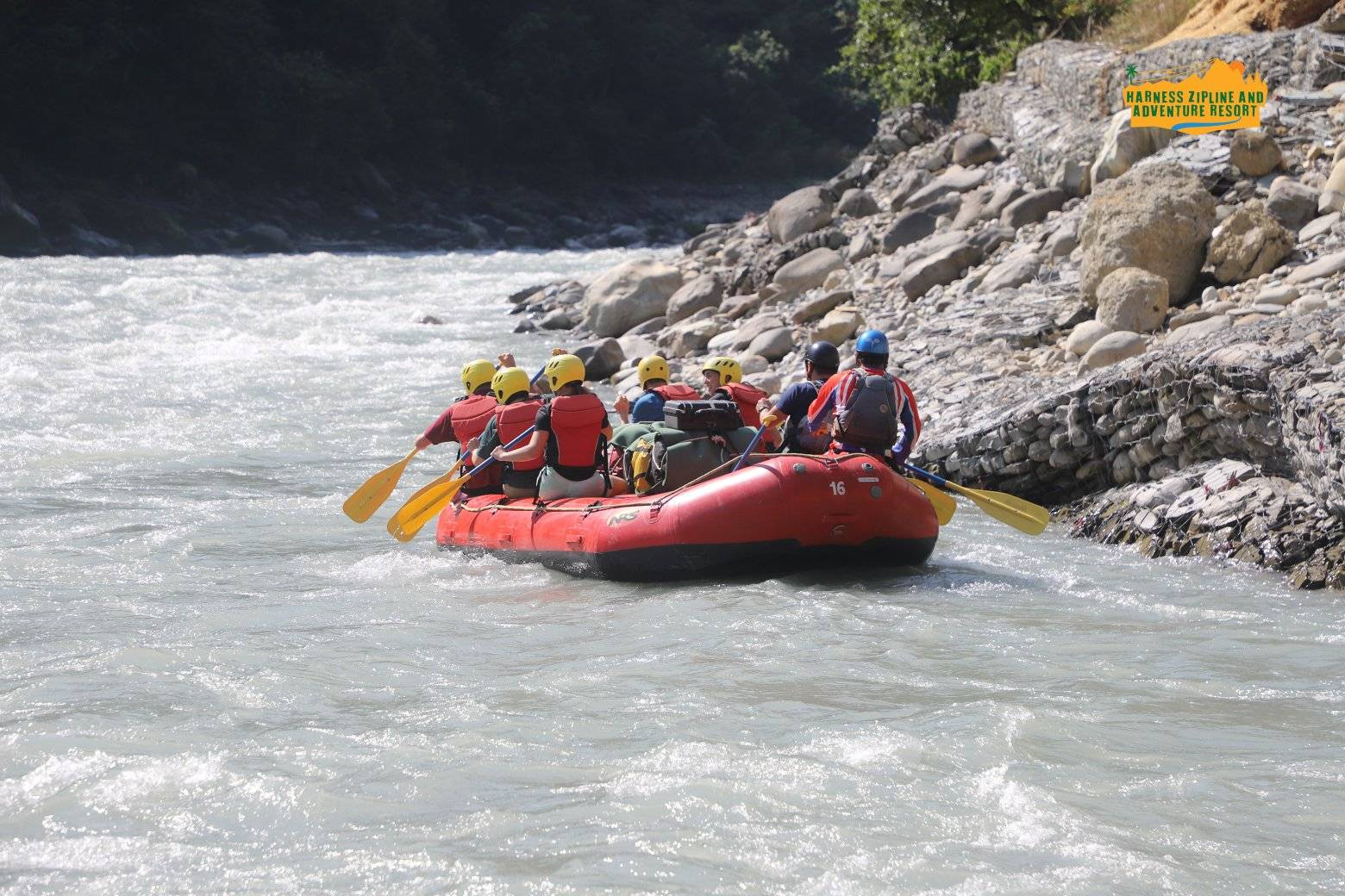 कालीगण्डकी जलविद्युत् आयोजना ६४० मेगावाटको हुने