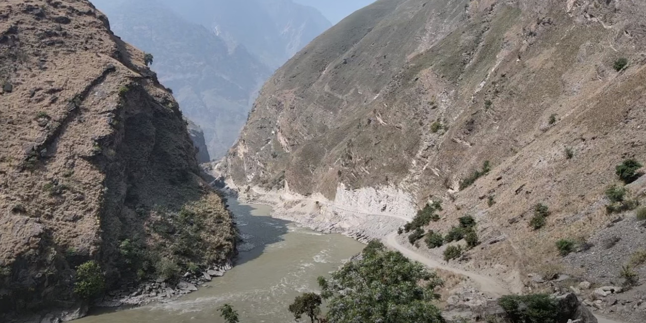 रानीसैन घटना : बजार र कर्णाली करिडोर बन्द