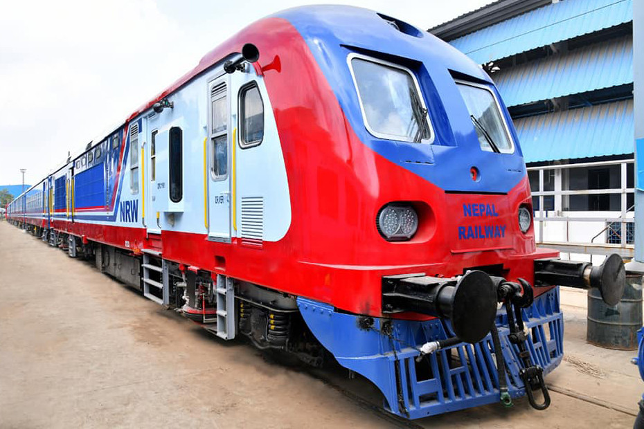 जनकपुर-जयनगर-भंगाहा रेल सेवा तीन दिन बन्द