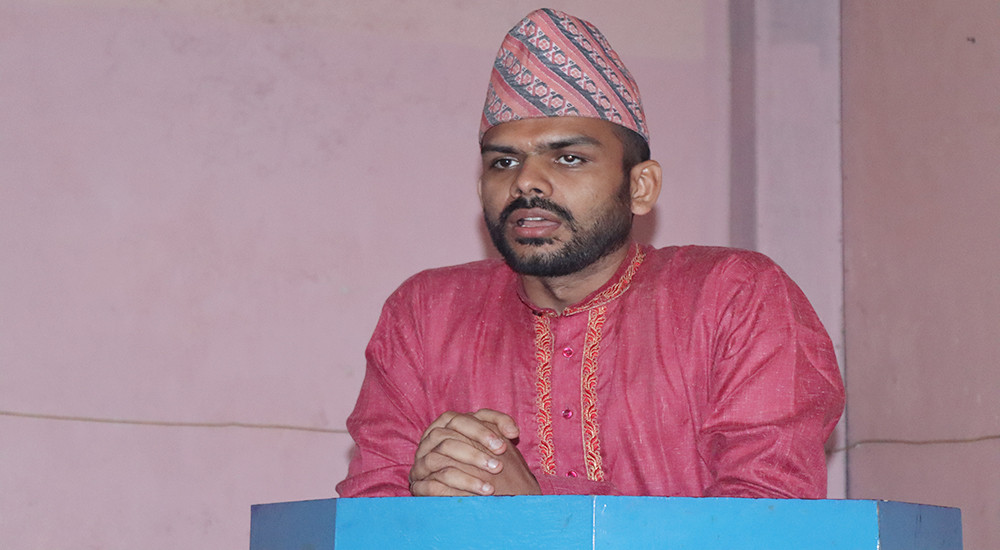 सागर ढकालले जेन्जीसँग भने- म नेतृत्व लिन तयार छु