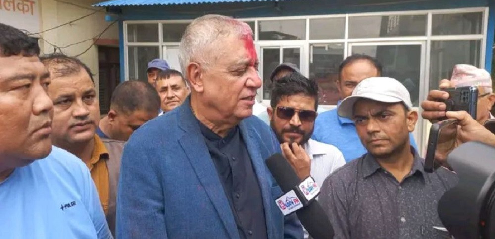 महाधिवेशनका लागि समय कम भयो : शशांक कोइराला