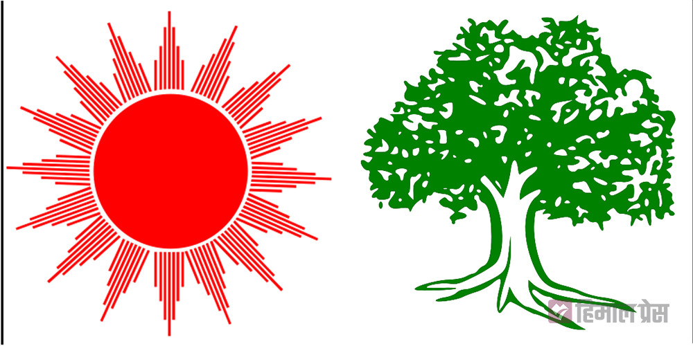 समानुपातिक मत : यसपटक खुम्चिए कांग्रेस-एमाले